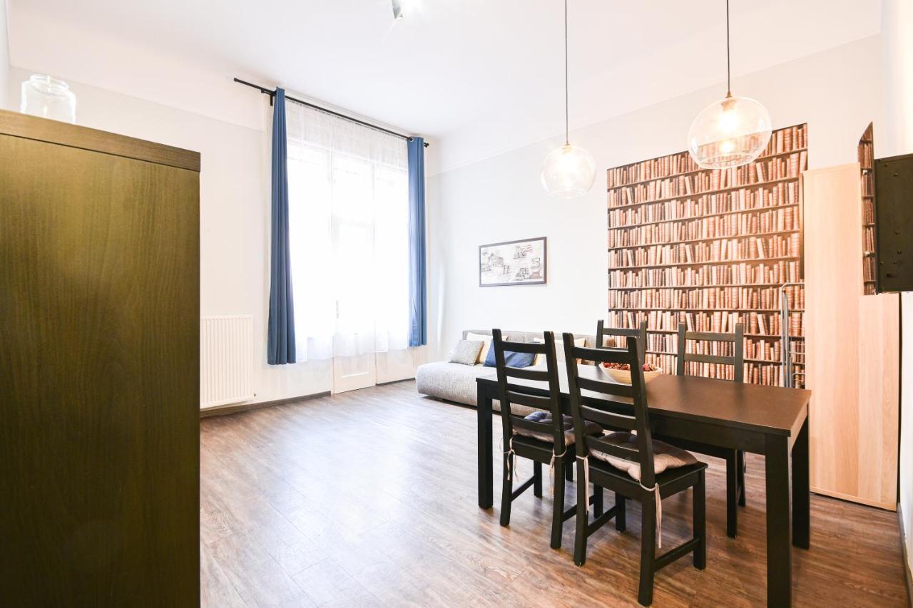 Appartement Opera Elegance Andrassy