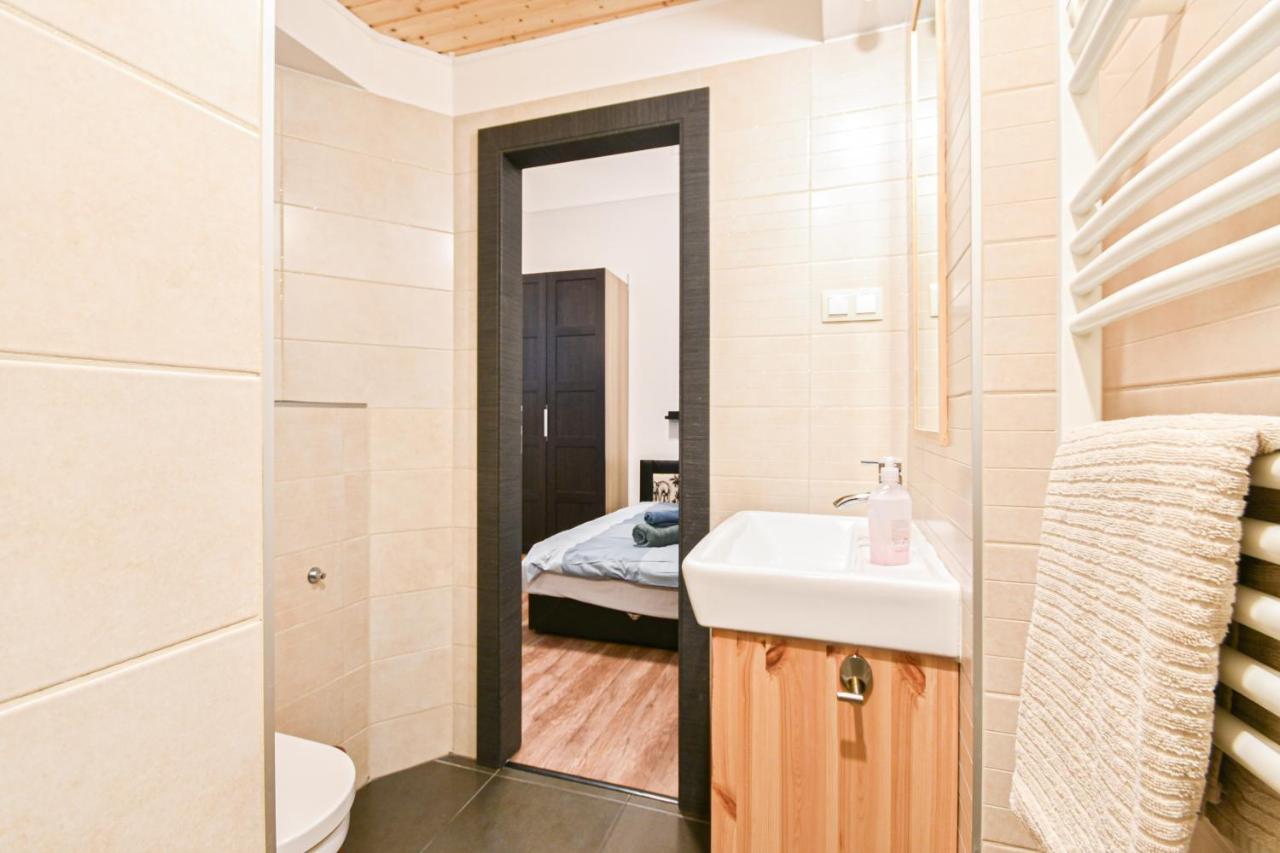 Opera Elegance Andrássy Apartman