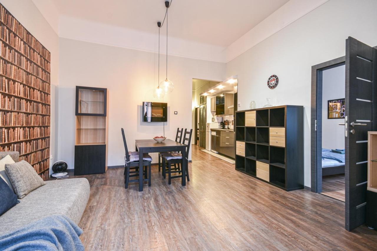 Opera Elegance Andrassy Appartement