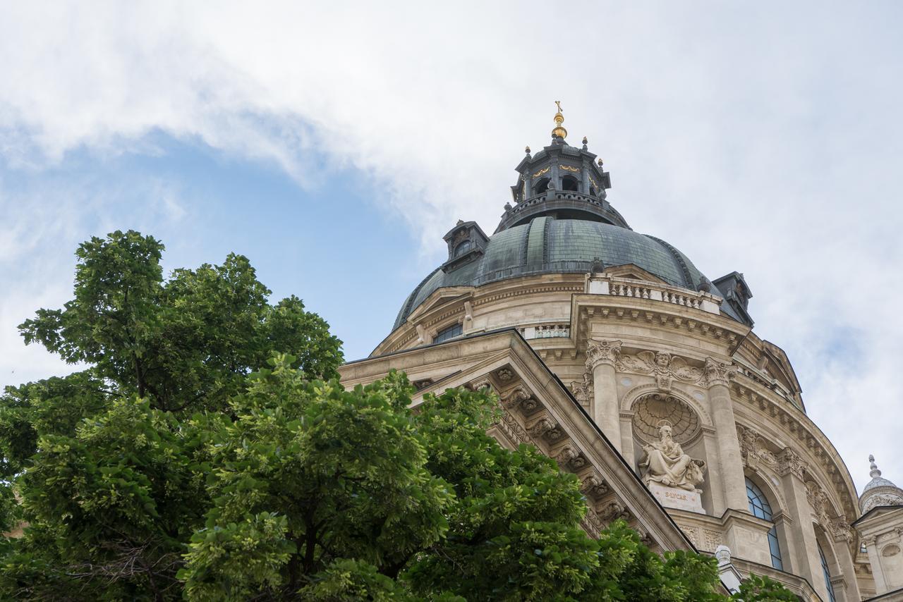 Opera Elegance Andrássy Apartman Budapest