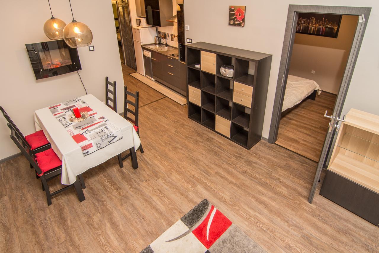 Apartman Opera Elegance Andrássy