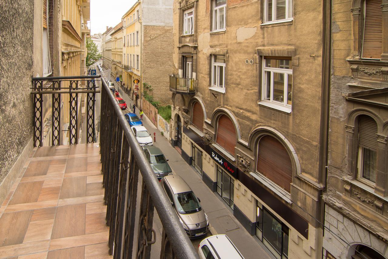 Opera Elegance Andrássy Apartman Budapest